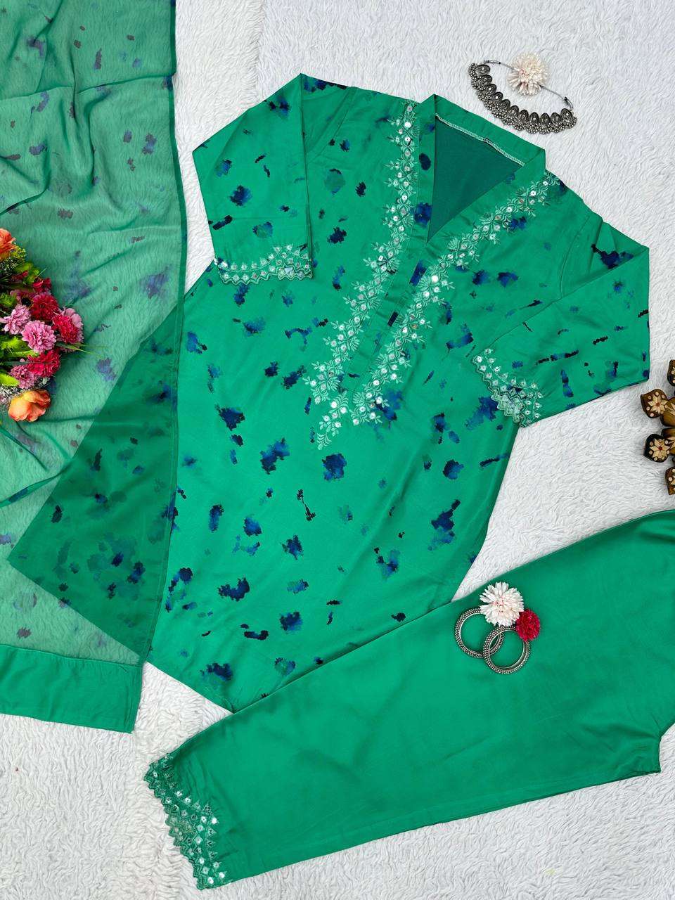 KD 1399 KURTI SET