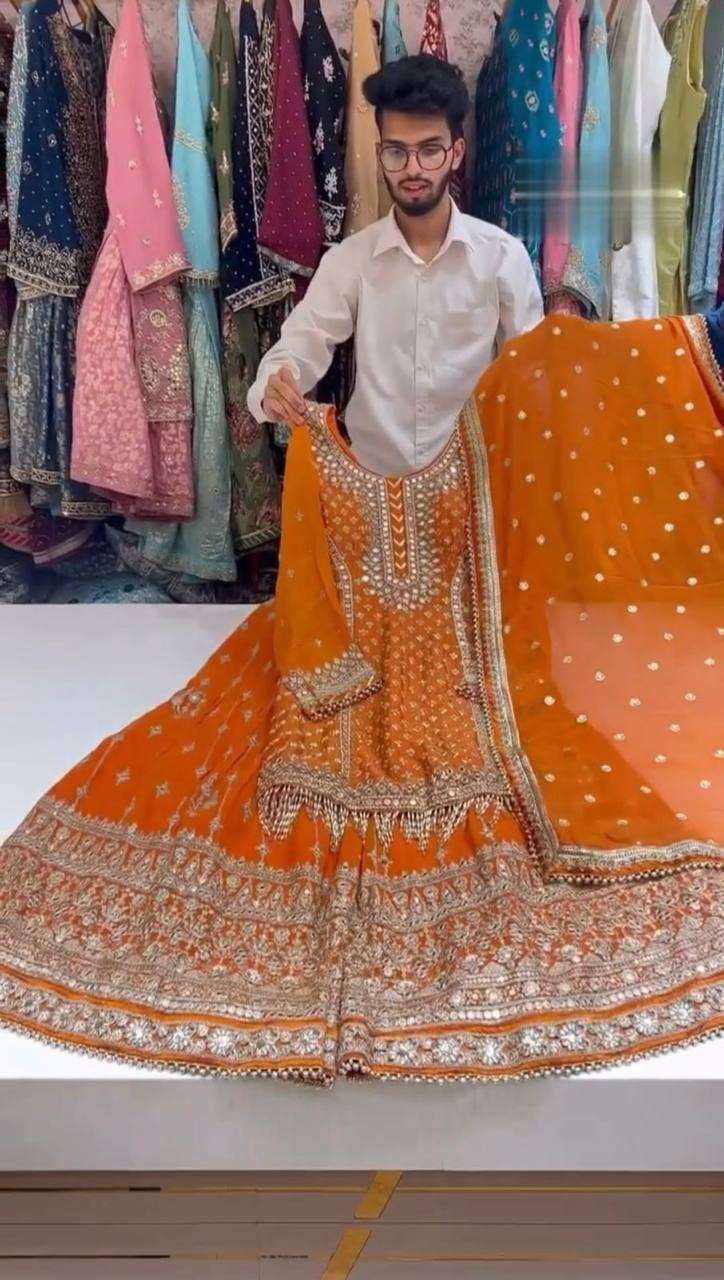 KD 1405 SHARARA SUIT