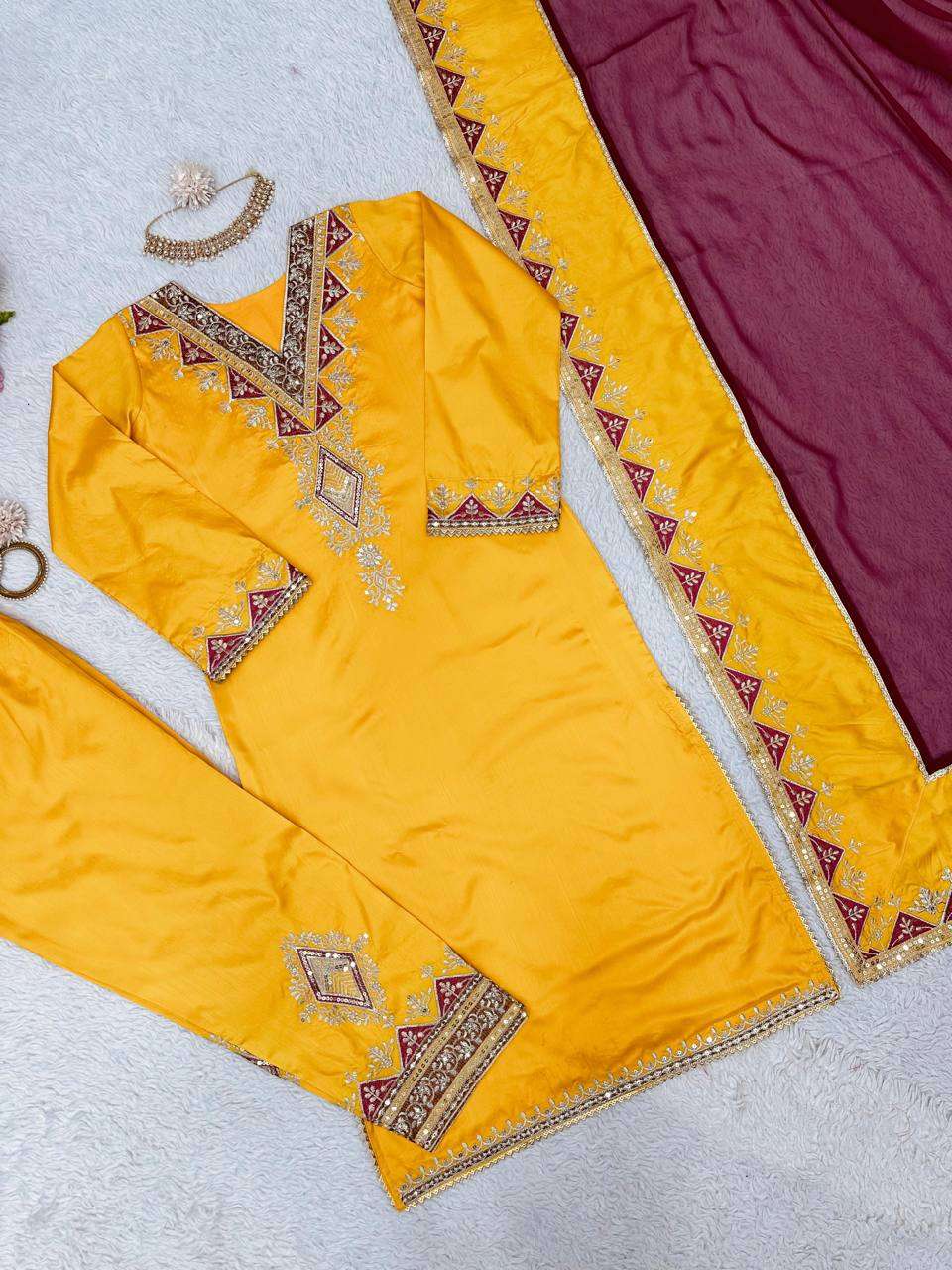 KD 1410 PAKISTANI DRESS