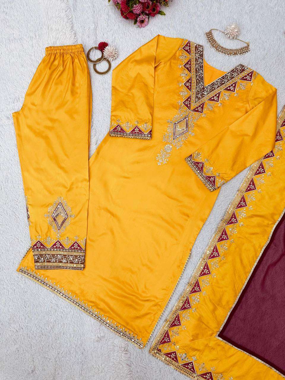 KD 1410 PAKISTANI DRESS