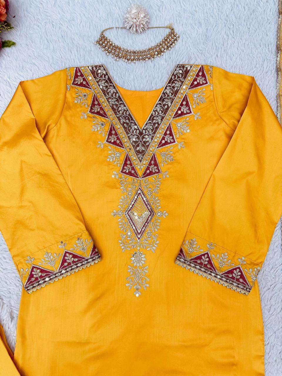 KD 1410 PAKISTANI DRESS
