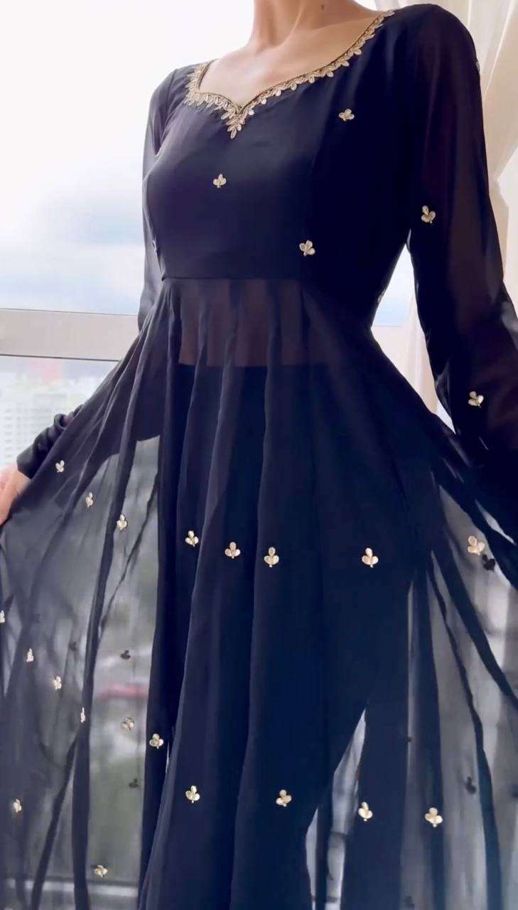 KD 1413 KURTI SET