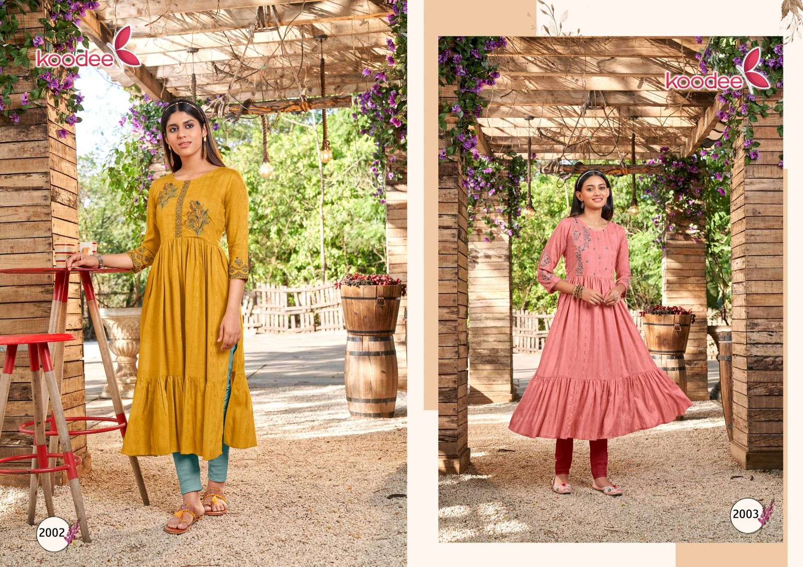 KOODEE FASHION MANYA NAIRA CUT STYLE GOWN 