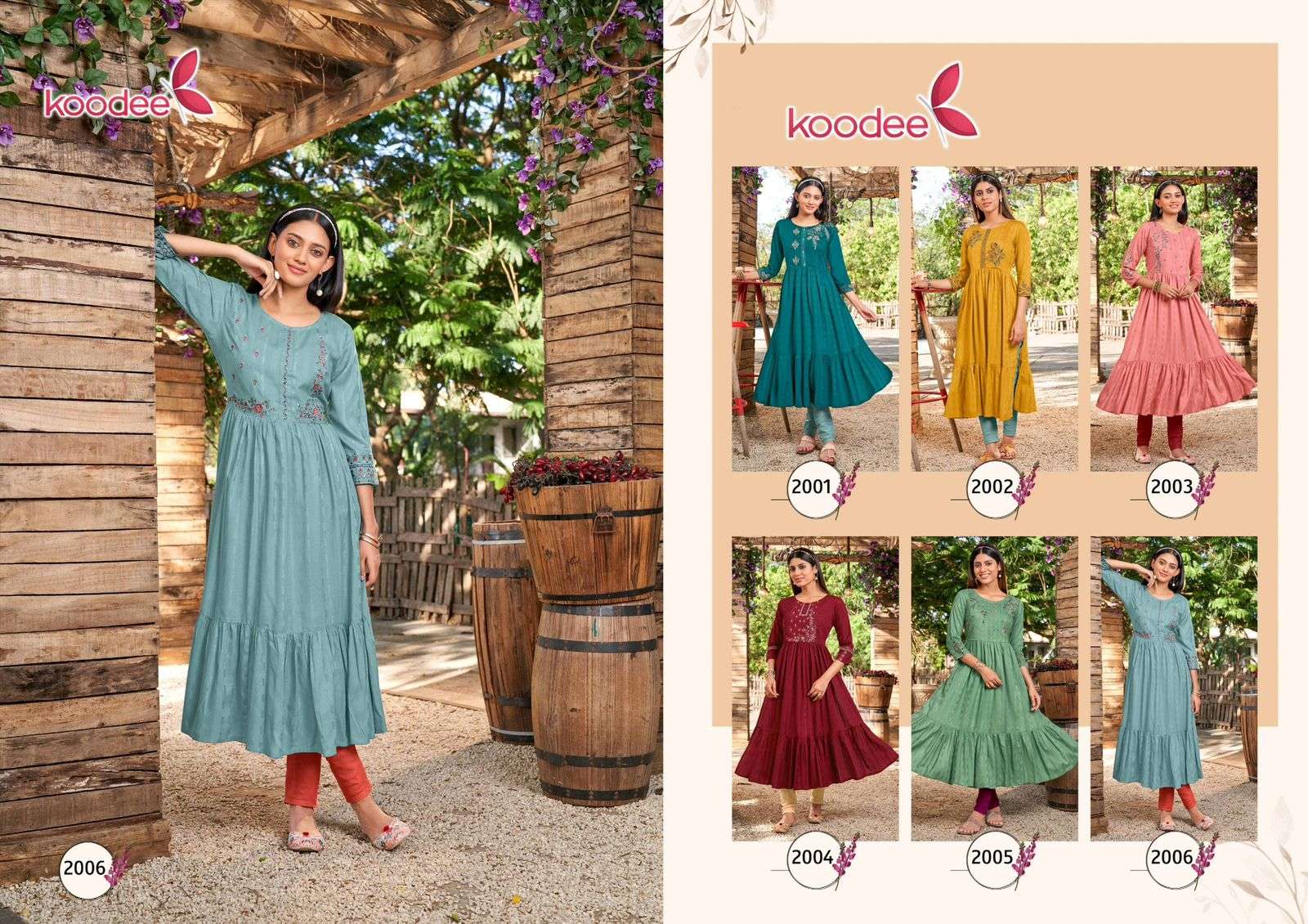 KOODEE FASHION MANYA NAIRA CUT STYLE GOWN 