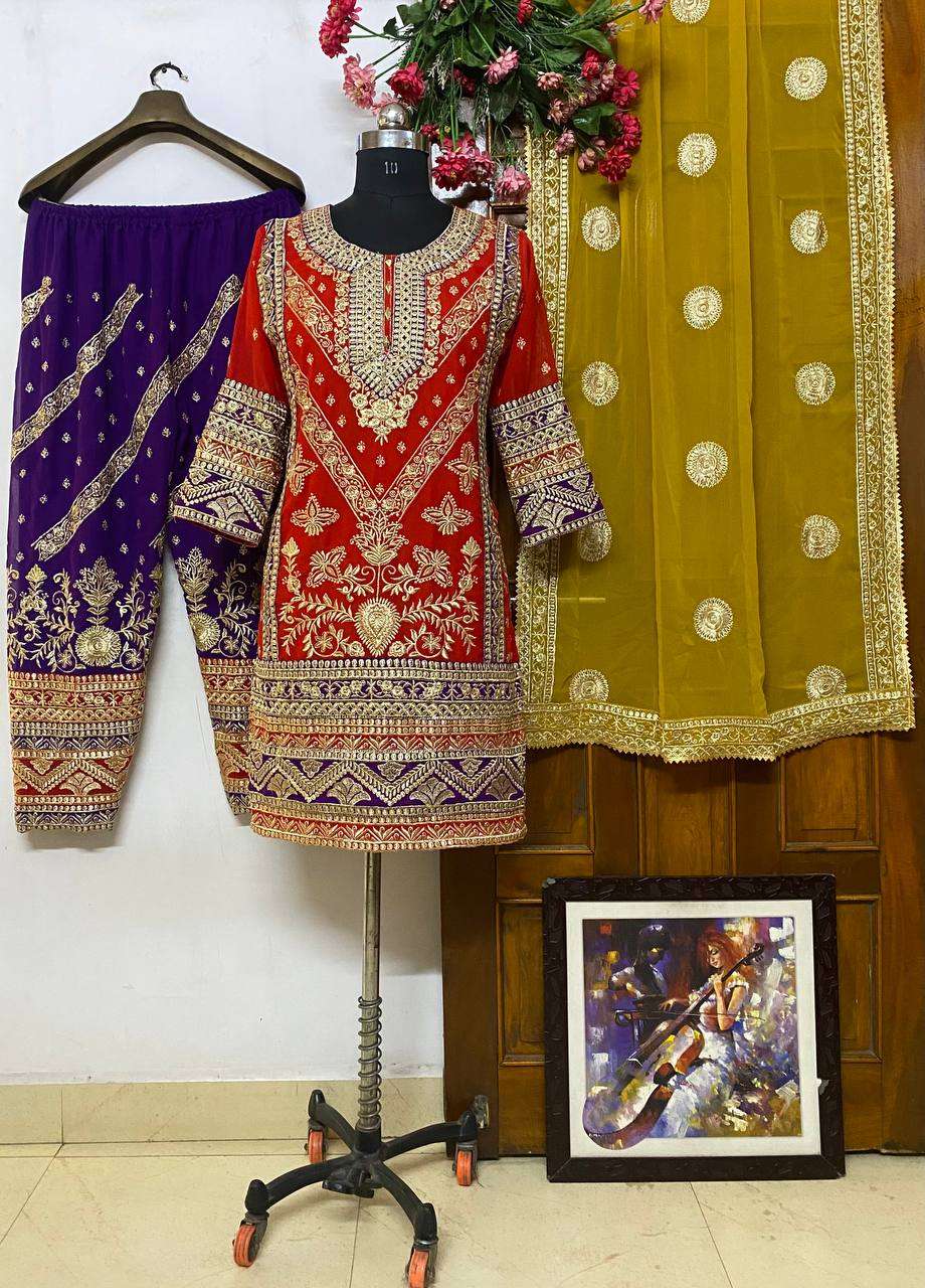 LC 1192 PAKISTANI STYLE SUIT