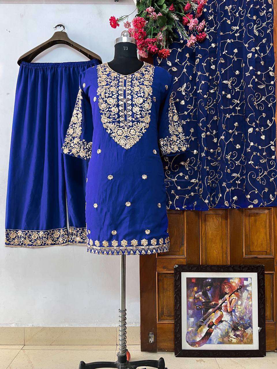 LC 1203 PAKISTANI SUIT