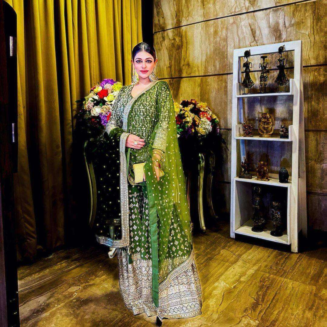 LC 1206 SHARARA SUIT