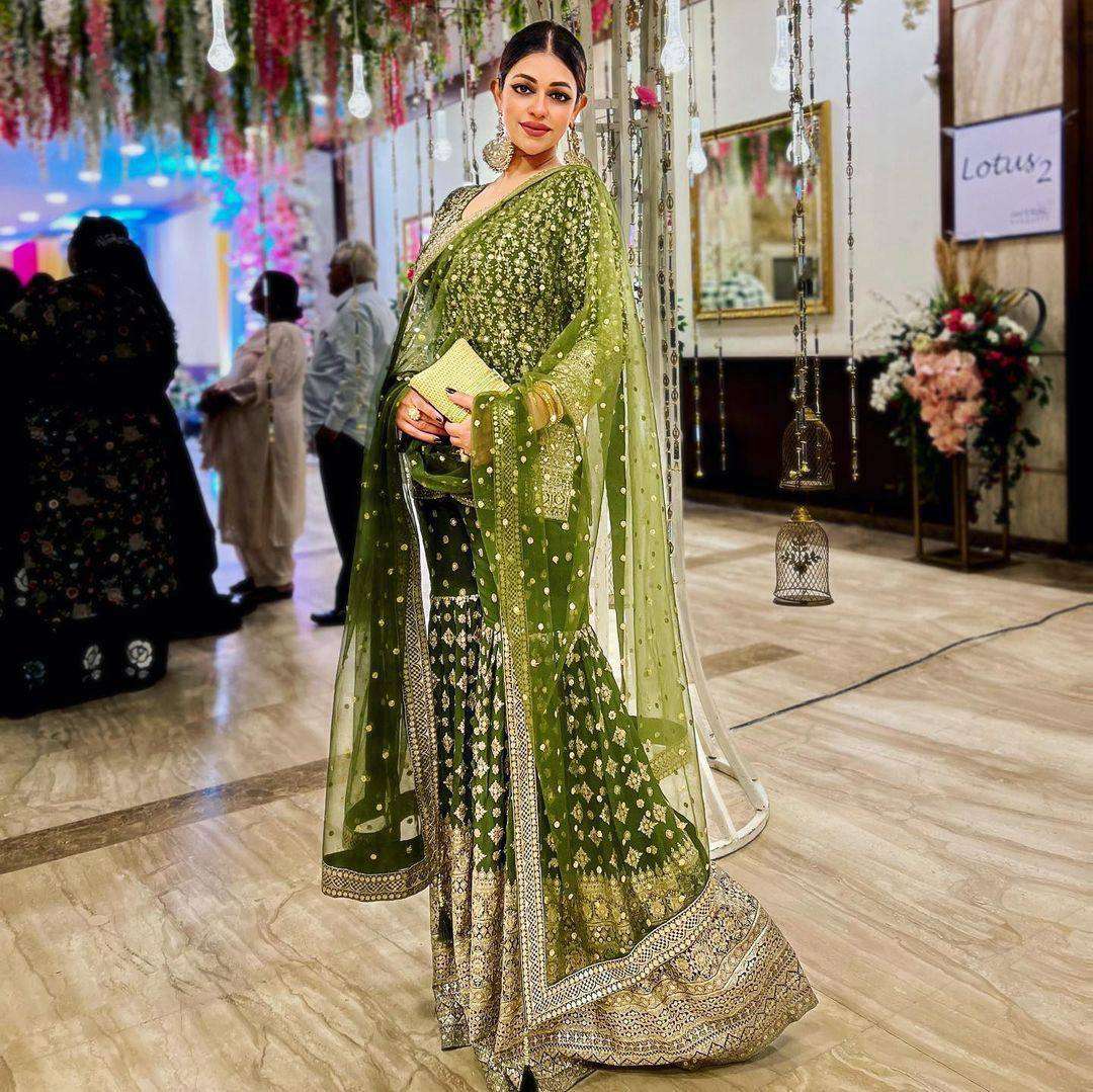 LC 1206 SHARARA SUIT