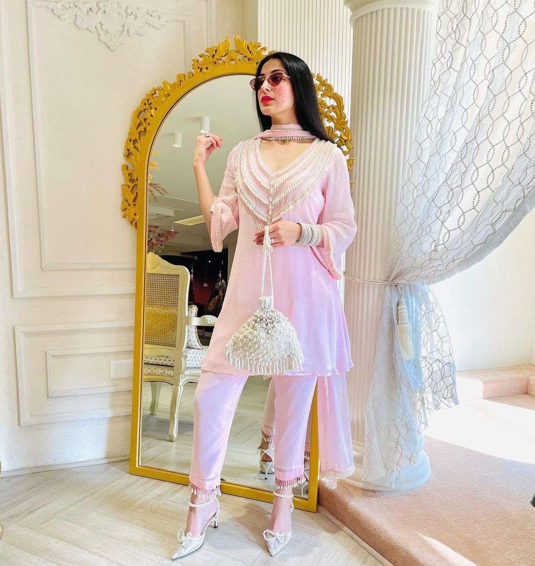 LG 1621 KURTI SET