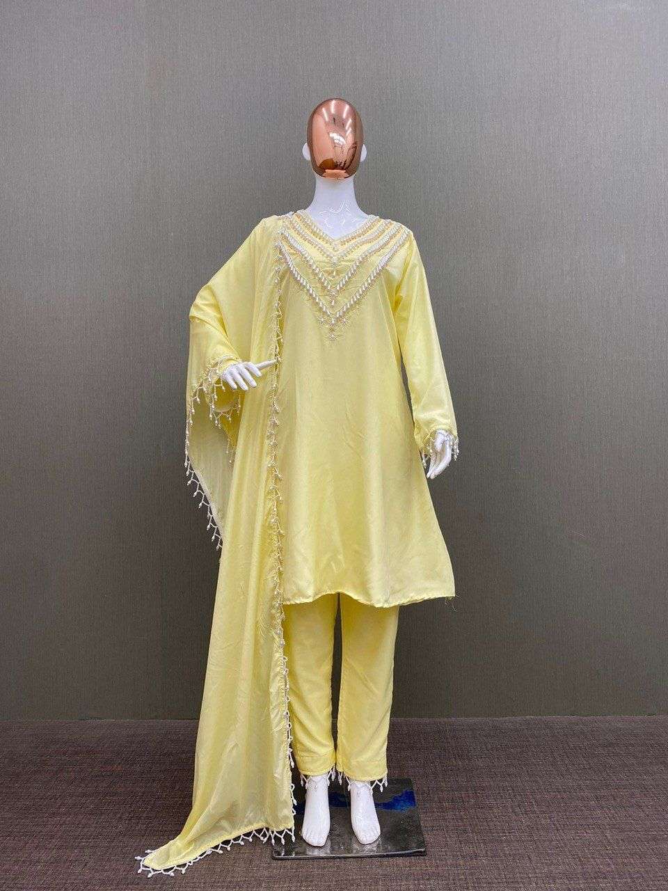 LG 1621 KURTI SET