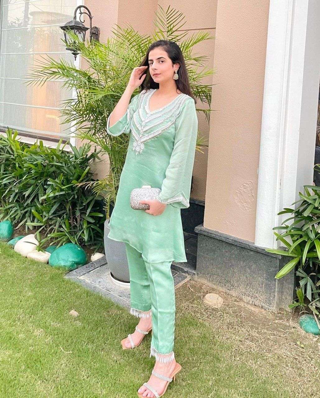 LG 1621 KURTI SET