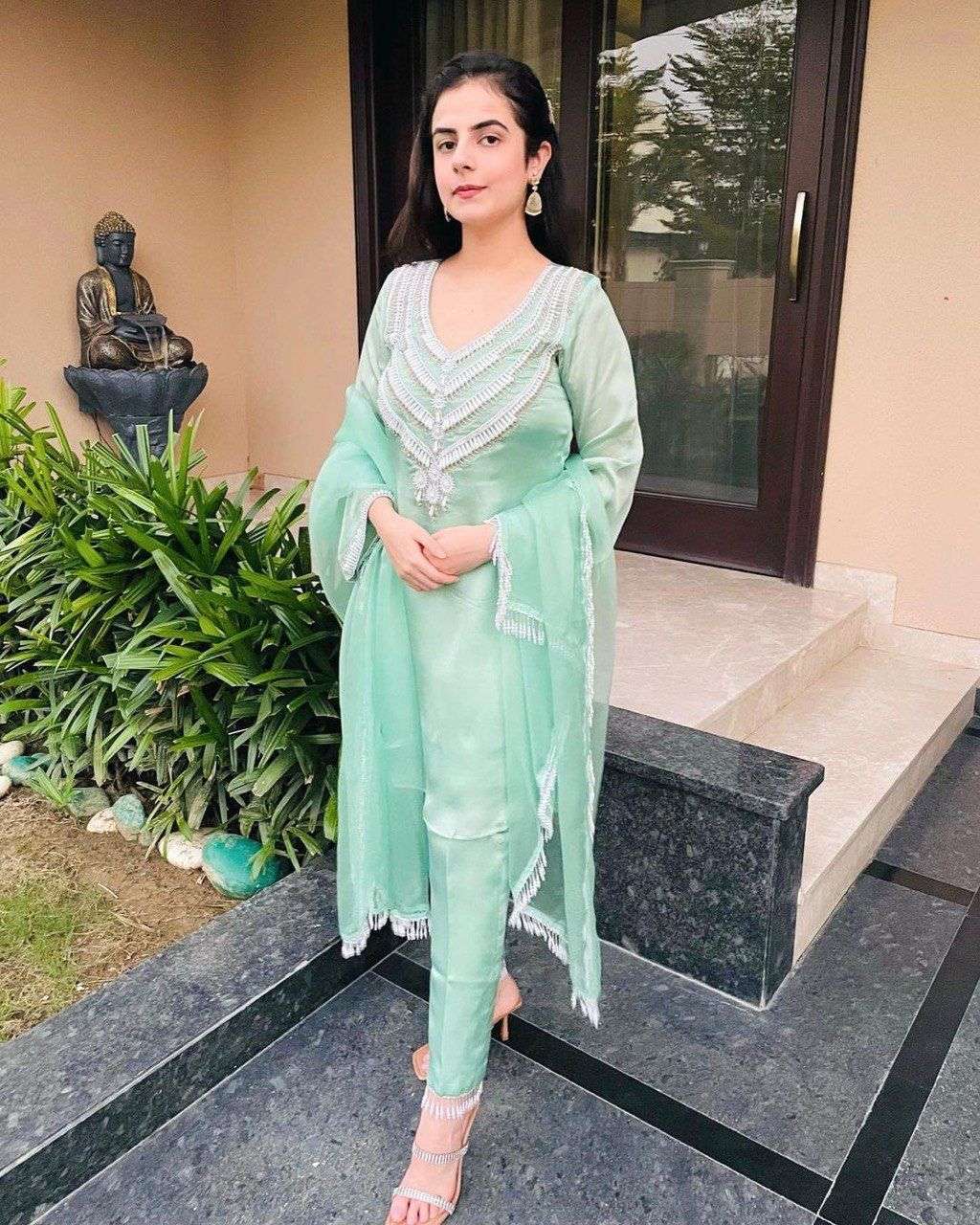 LG 1621 KURTI SET