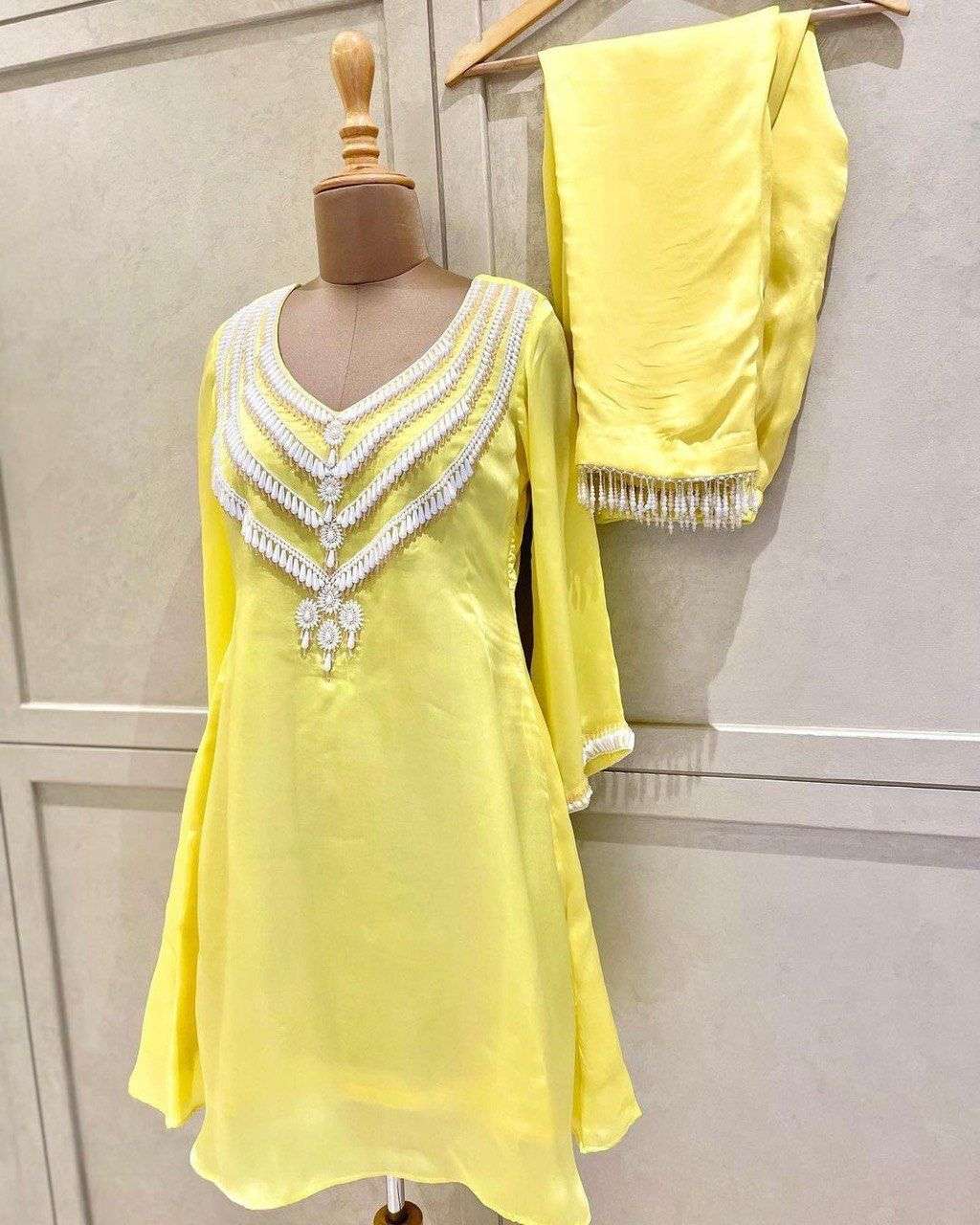 LG 1621 KURTI SET