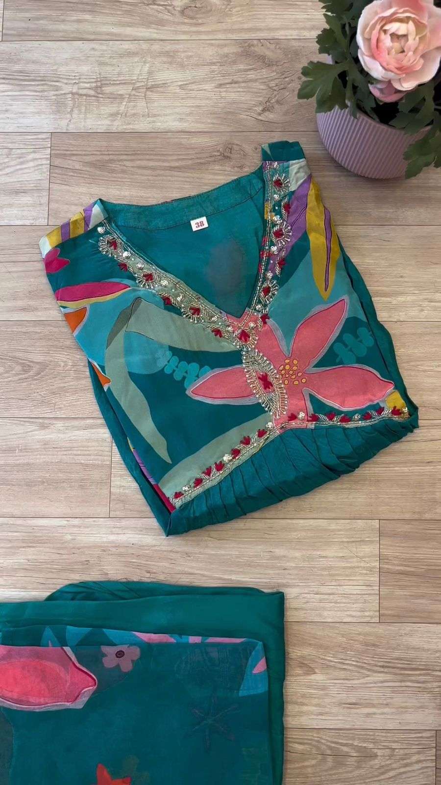 LG 1817 ALIACUT KURTI