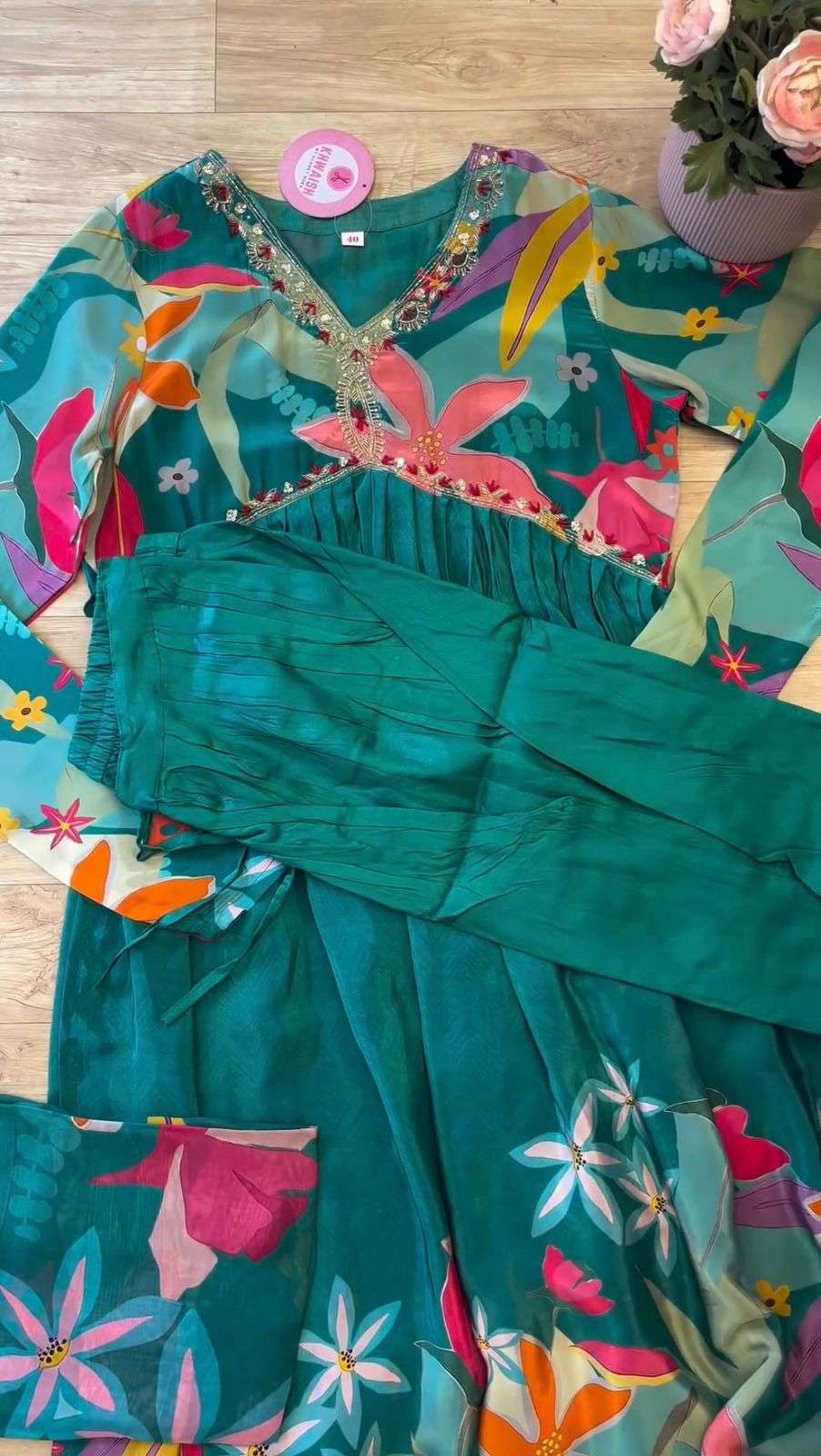 LG 1817 ALIACUT KURTI