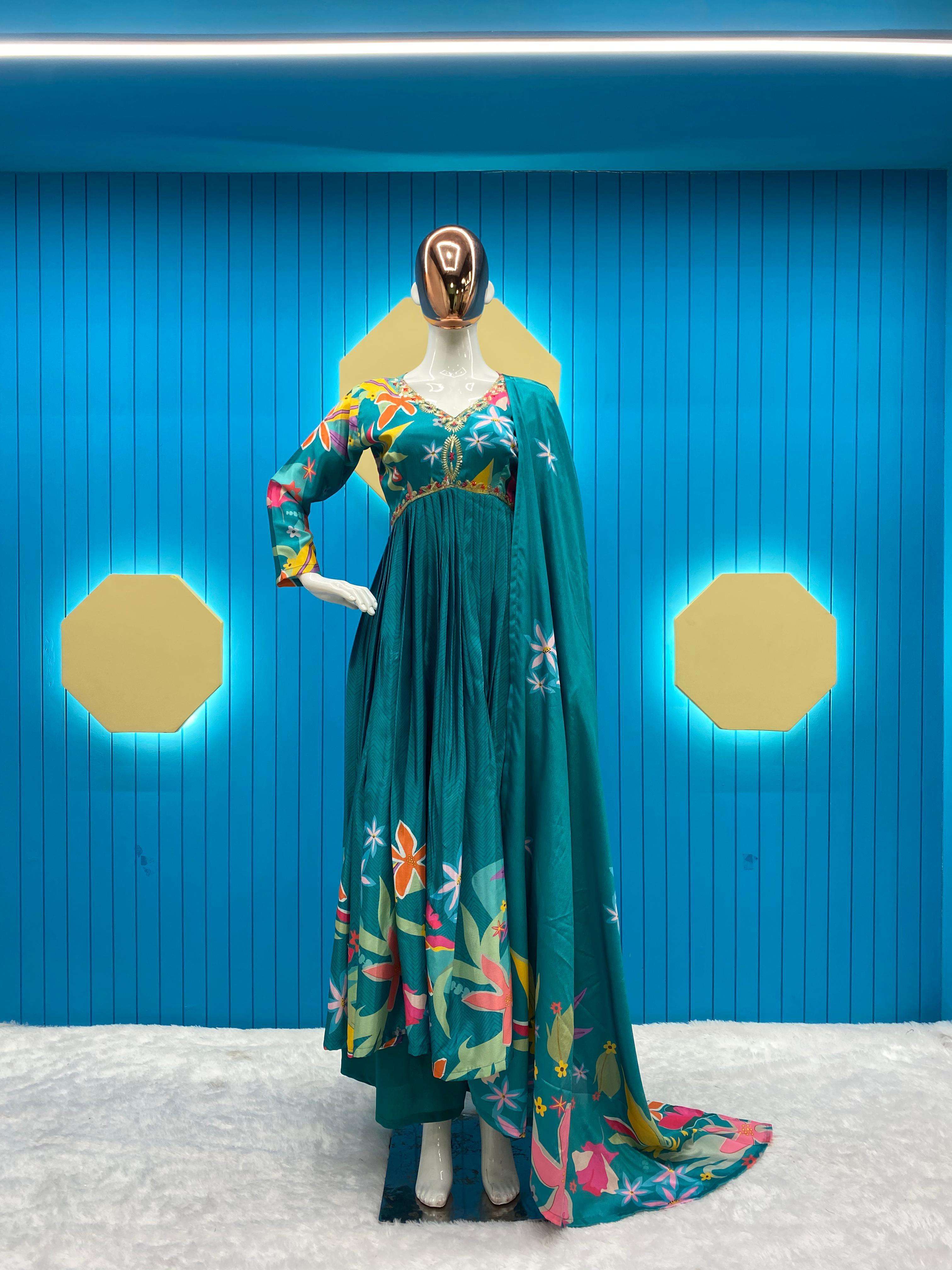 LG 1817 ALIACUT KURTI