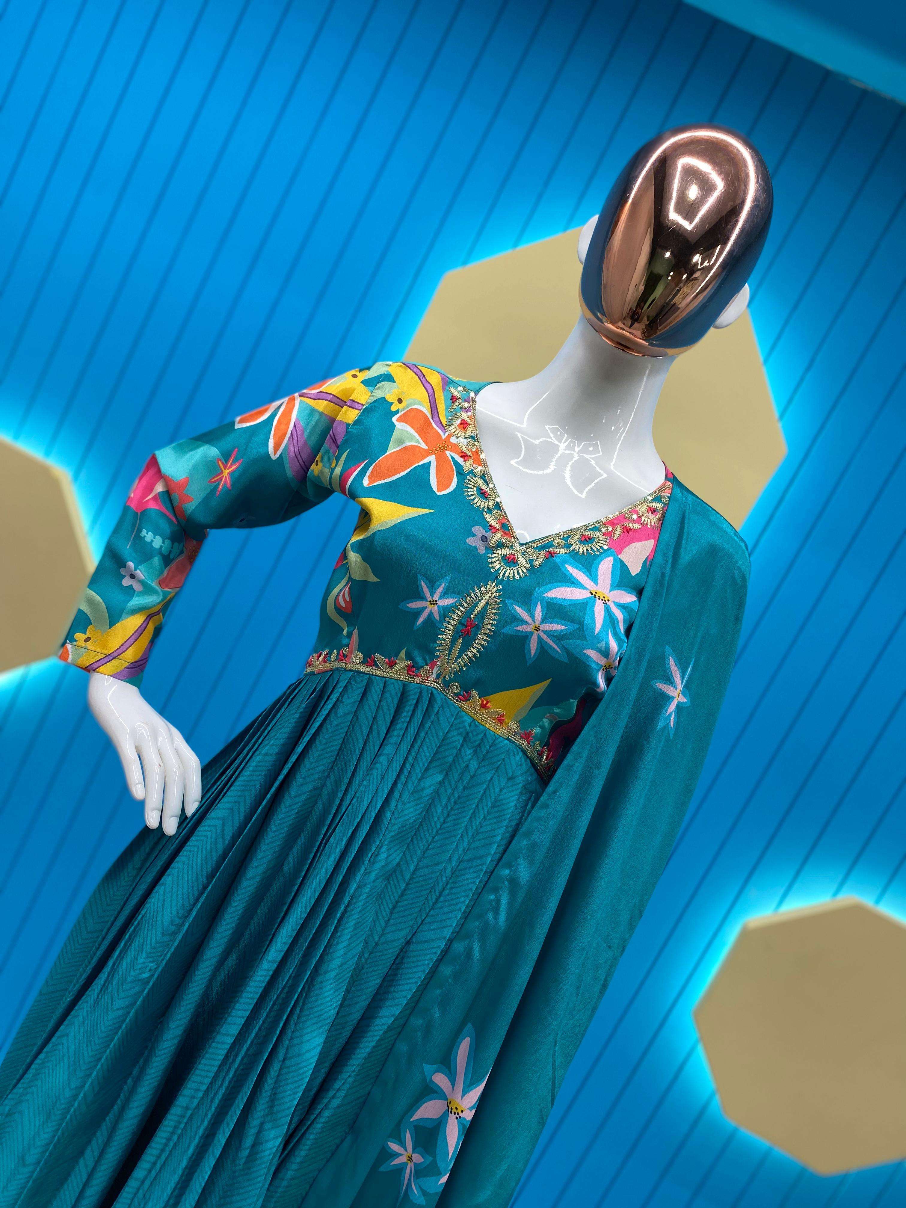 LG 1817 ALIACUT KURTI