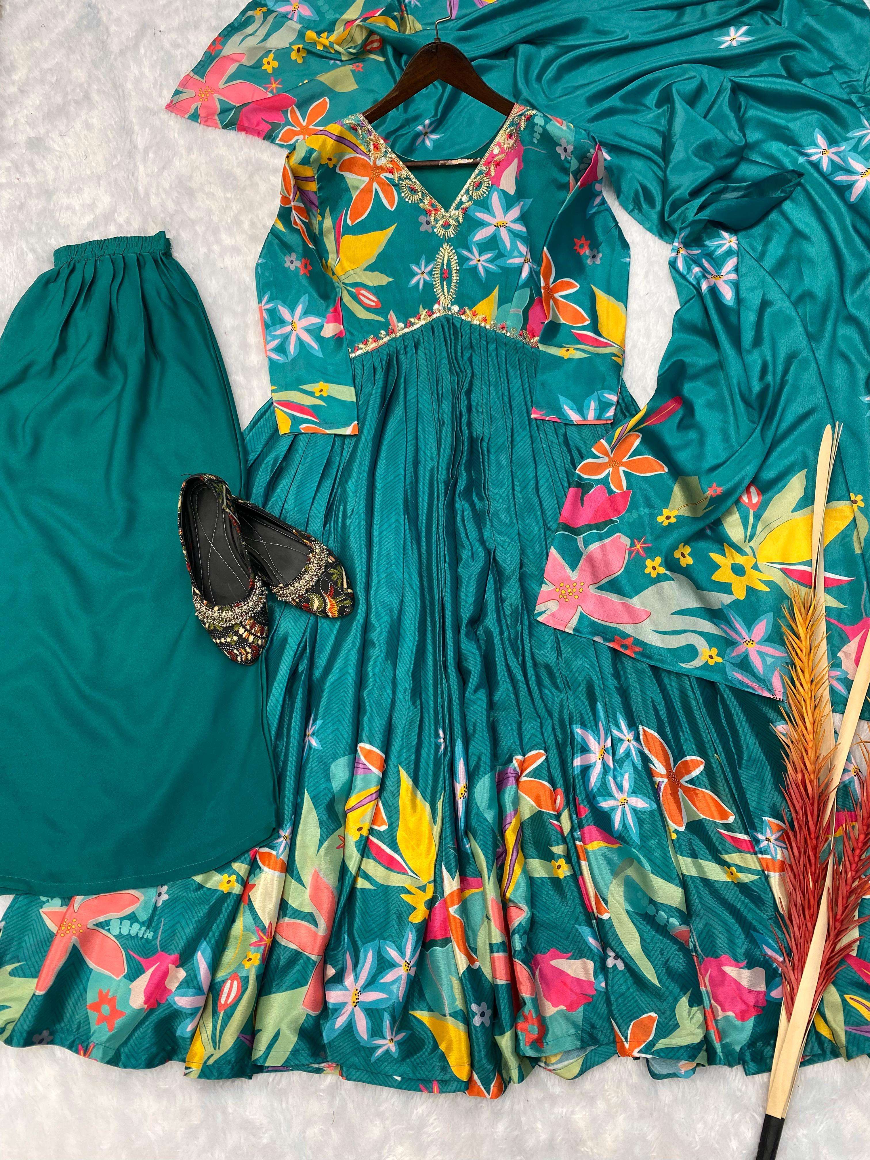 LG 1817 ALIACUT KURTI