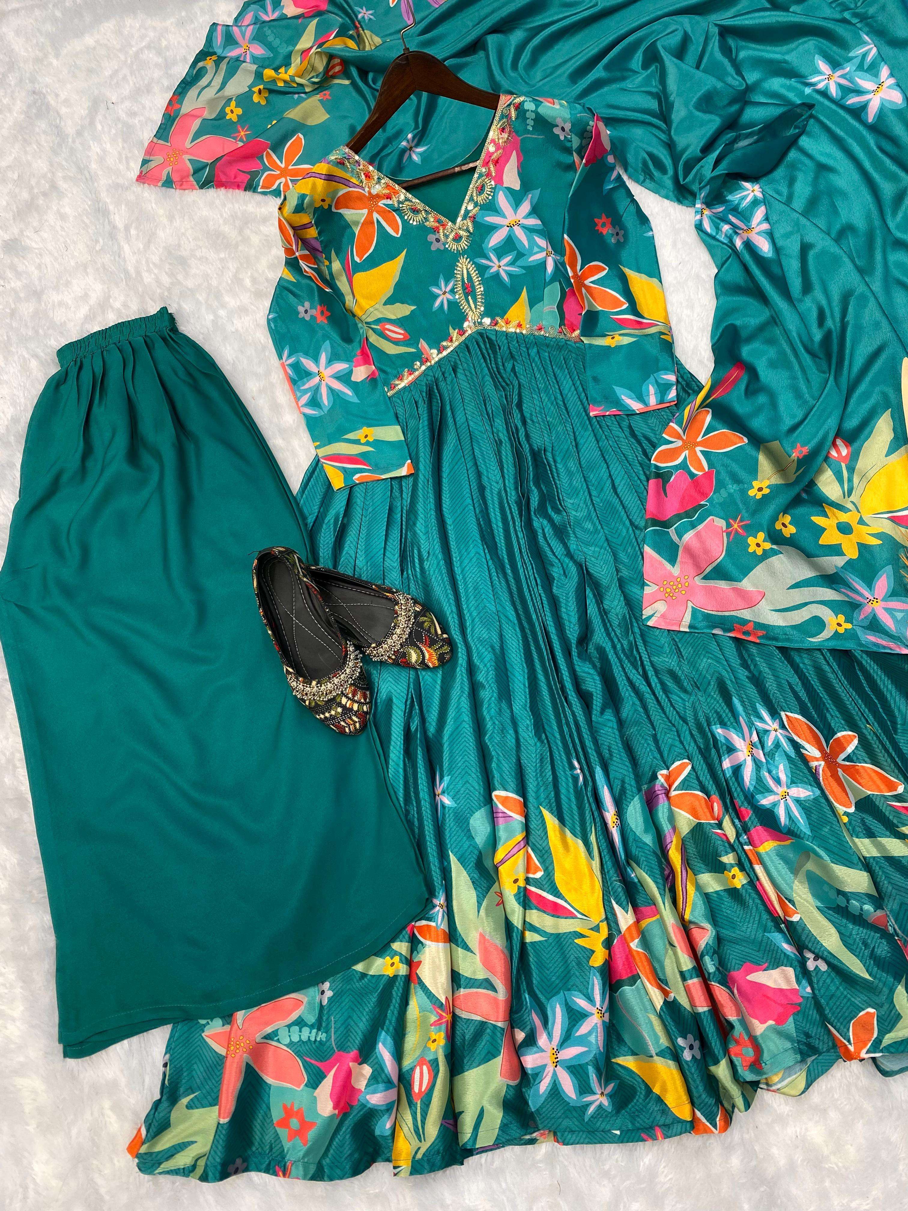 LG 1817 ALIACUT KURTI