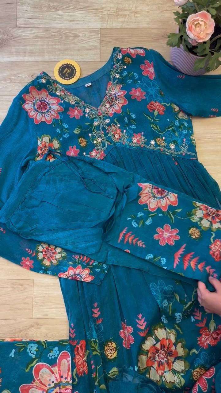 LG 1821 KURTI SET