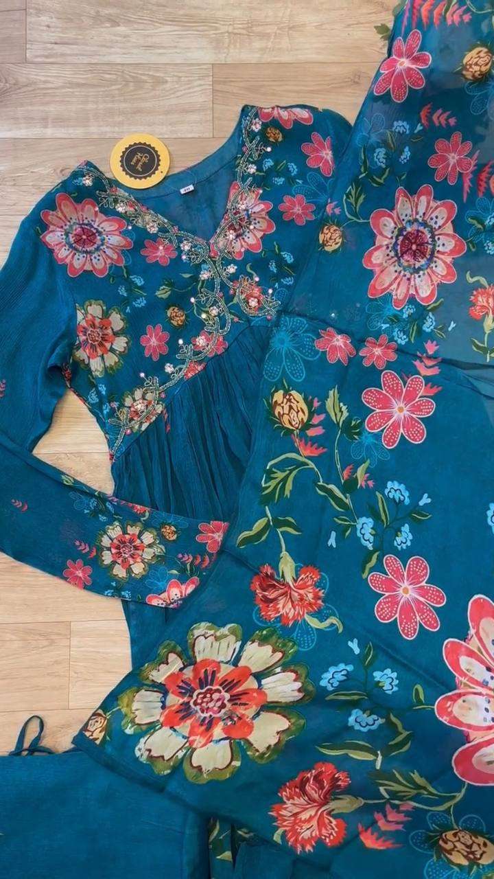 LG 1821 KURTI SET