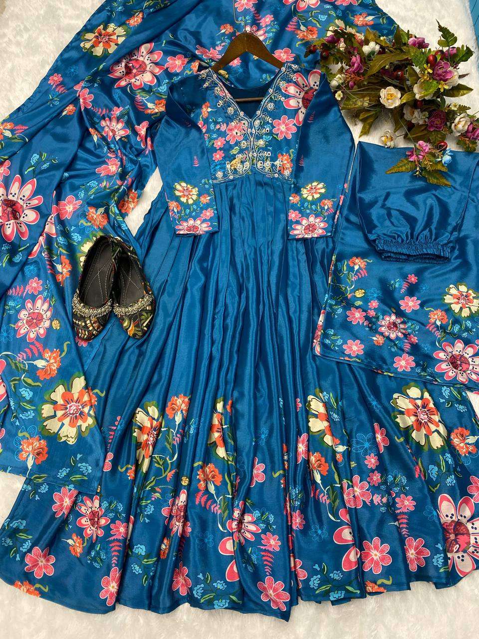 LG 1821 KURTI SET