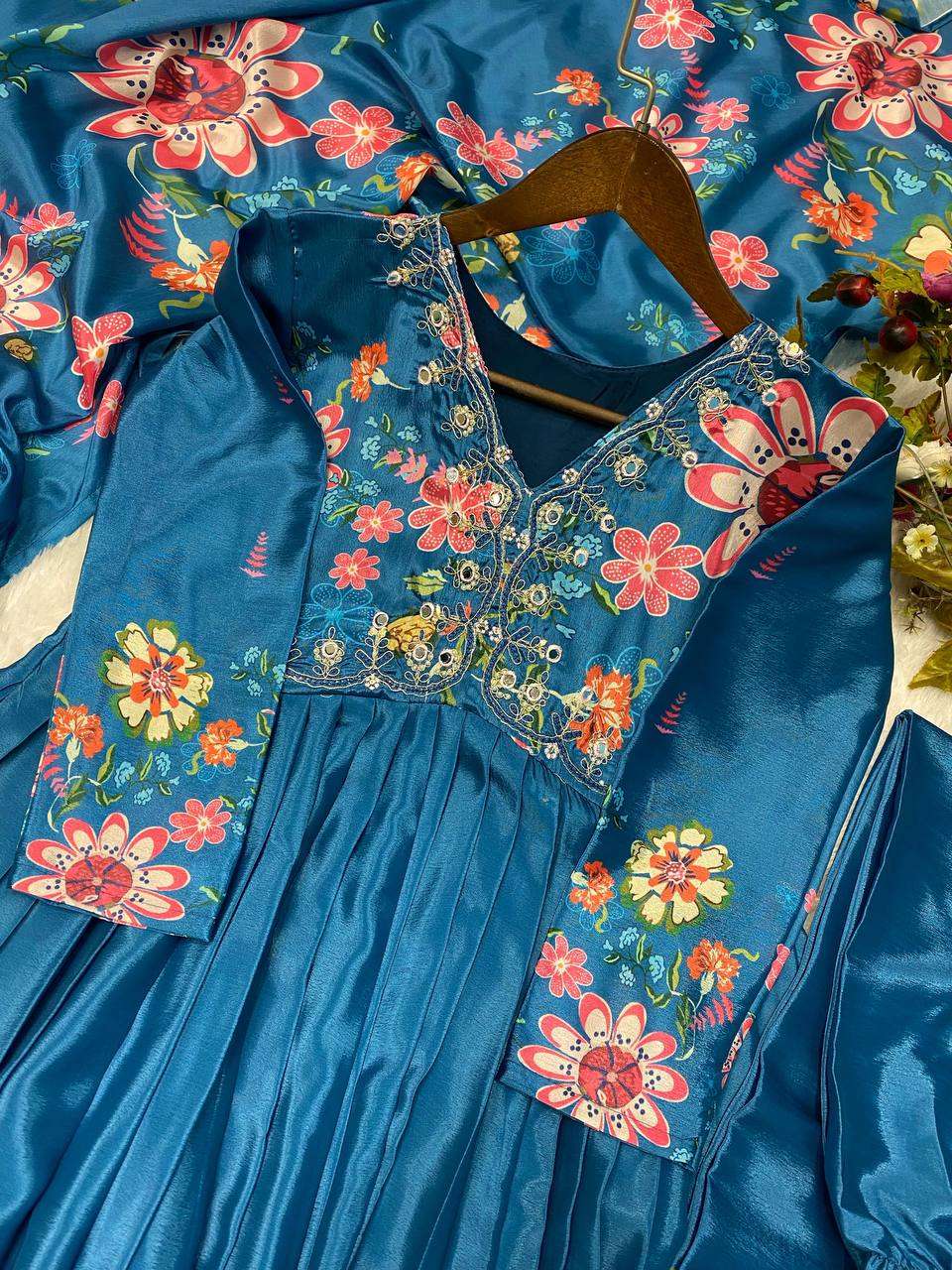 LG 1821 KURTI SET