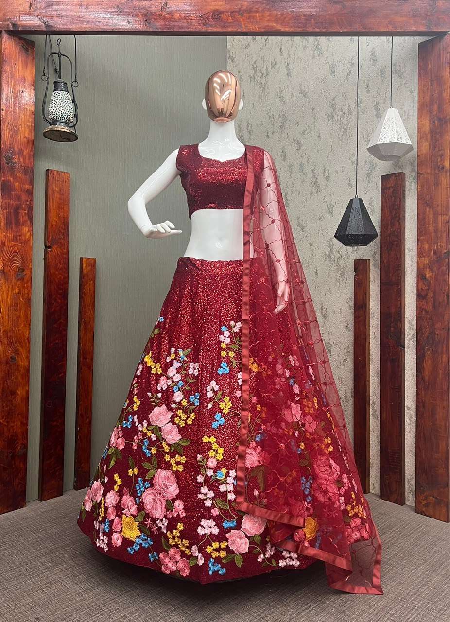 LG 540 LEHENGA CHOLI