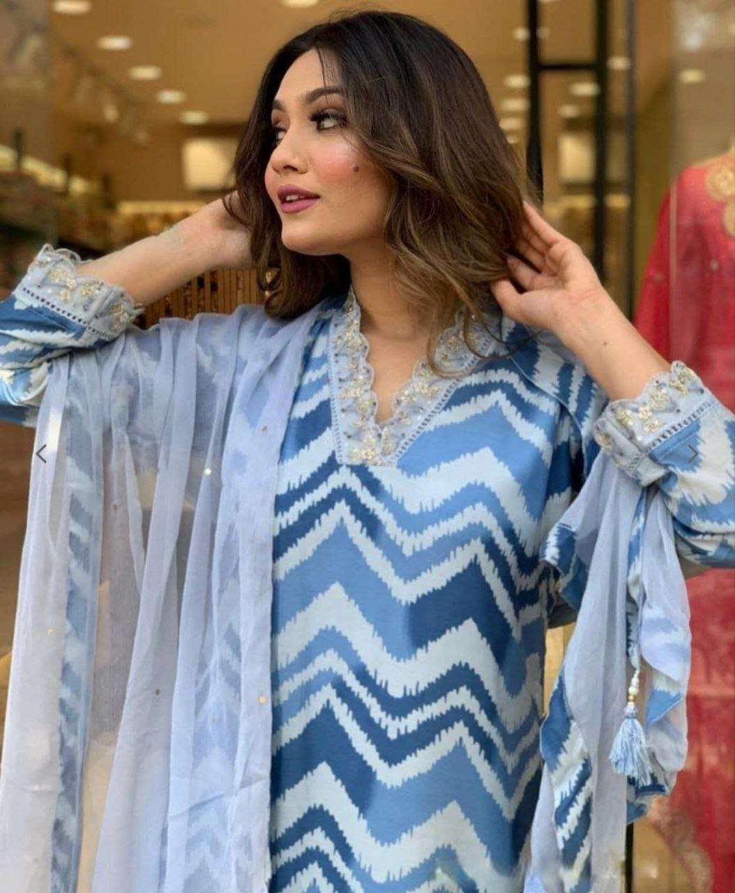 LH ISHITA KURTI SET