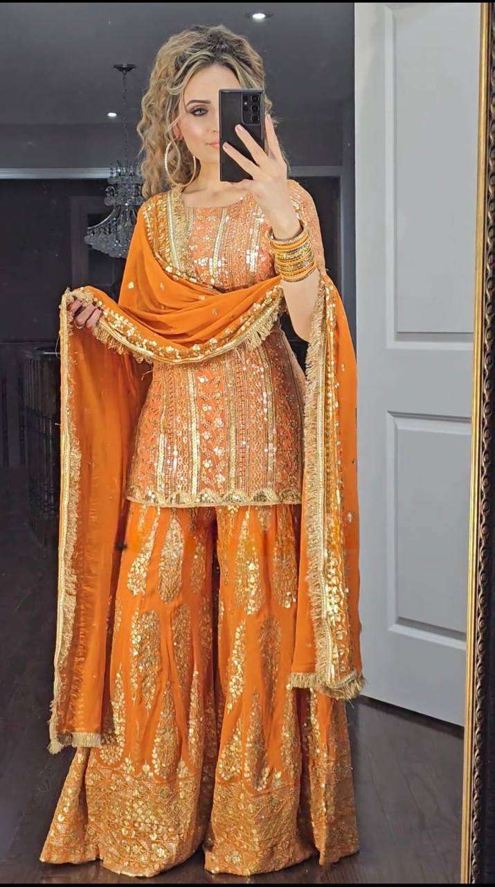 MF 382 SHARARA SUIT