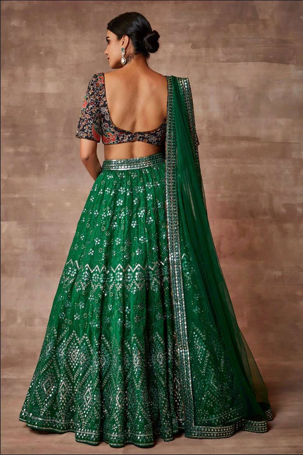 MF ARCA DESIGNER LEHENGA CHOLI COLLECTION 