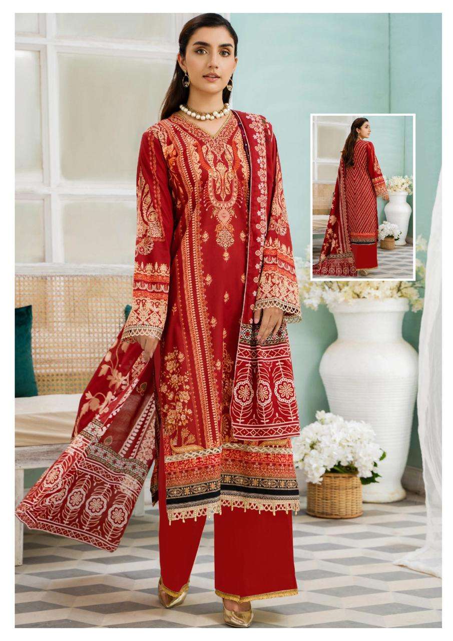 MISHRI CREATION MURAD VOL 1 COTTON DIGITAL PRINT SUIT