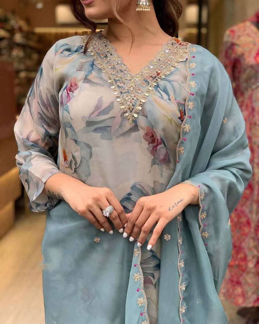 MRT VOL 1 KURTI SET