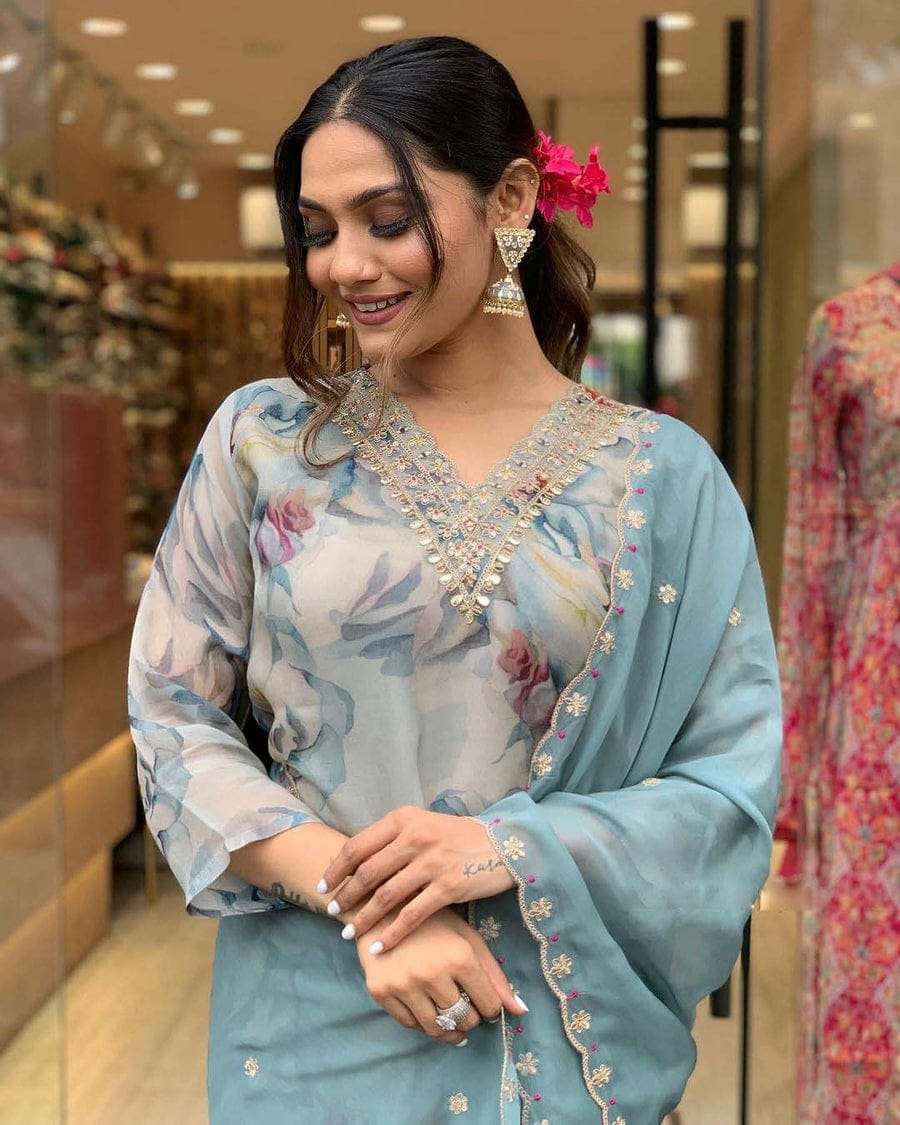 MRT VOL 1 KURTI SET