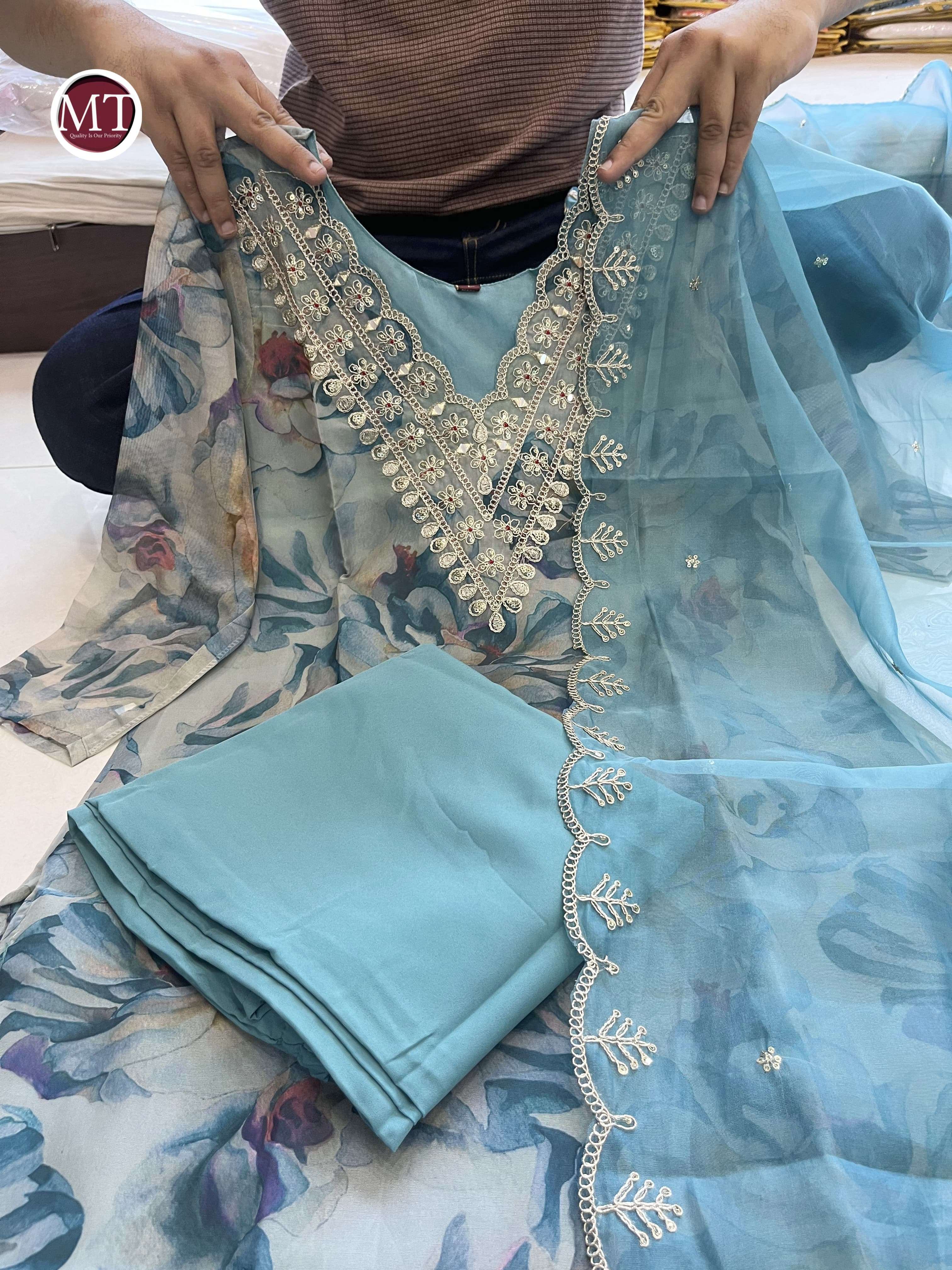 MRT VOL 1 KURTI SET