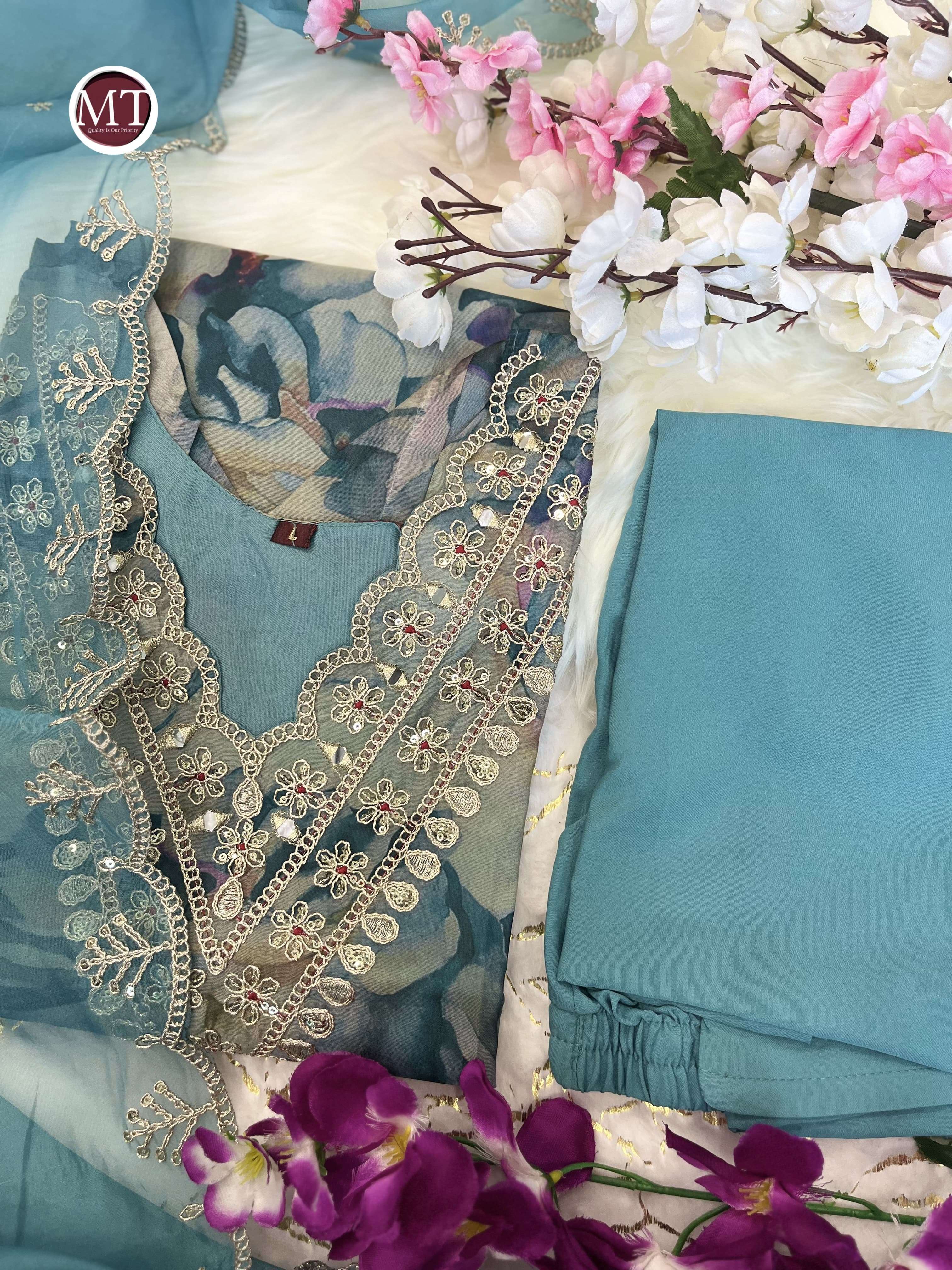 MRT VOL 1 KURTI SET