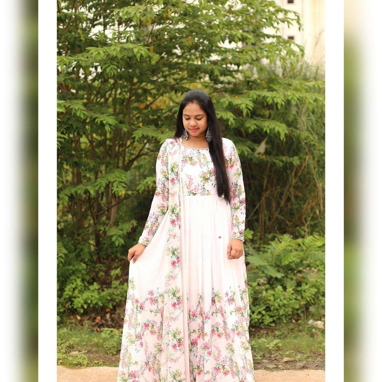 NF 1031 ANARKALI KURTI 