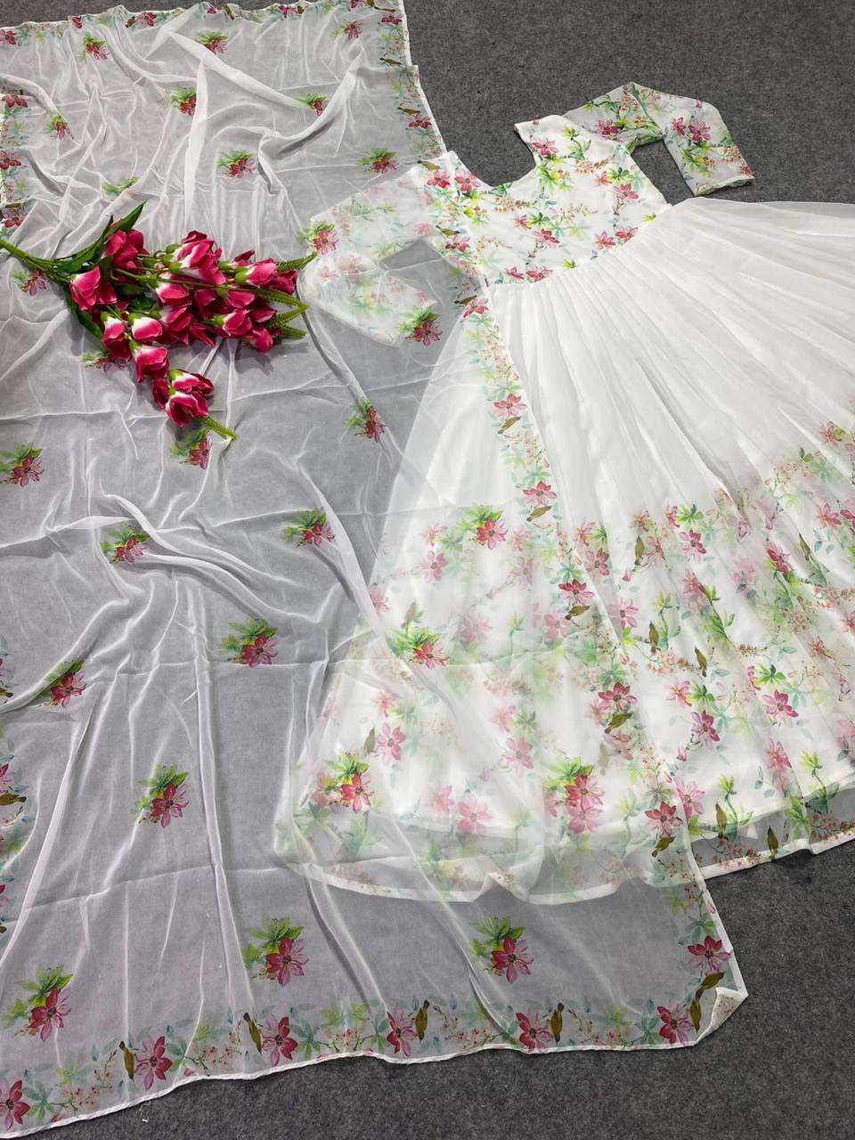 NF 1031 ANARKALI KURTI 