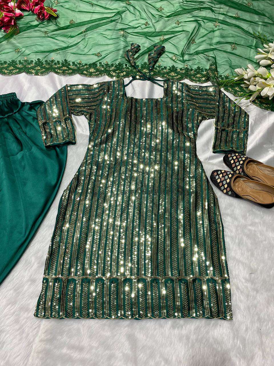 NF 1100 PARTYWEAR DRESS