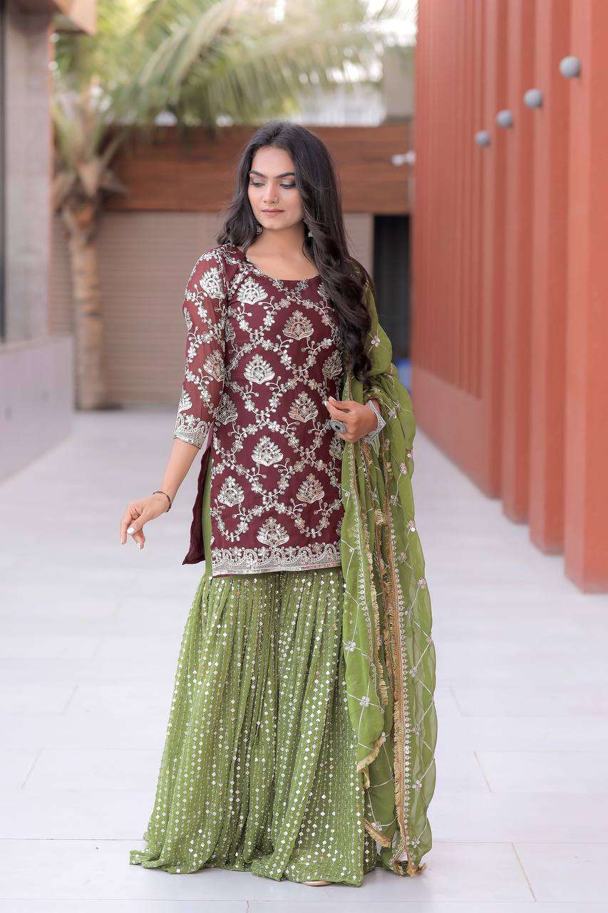NF 1144 SHARARA SUIT