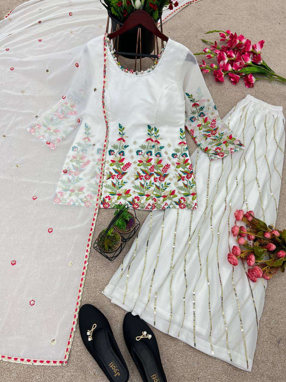 NSR 789 SHARARA SUIT