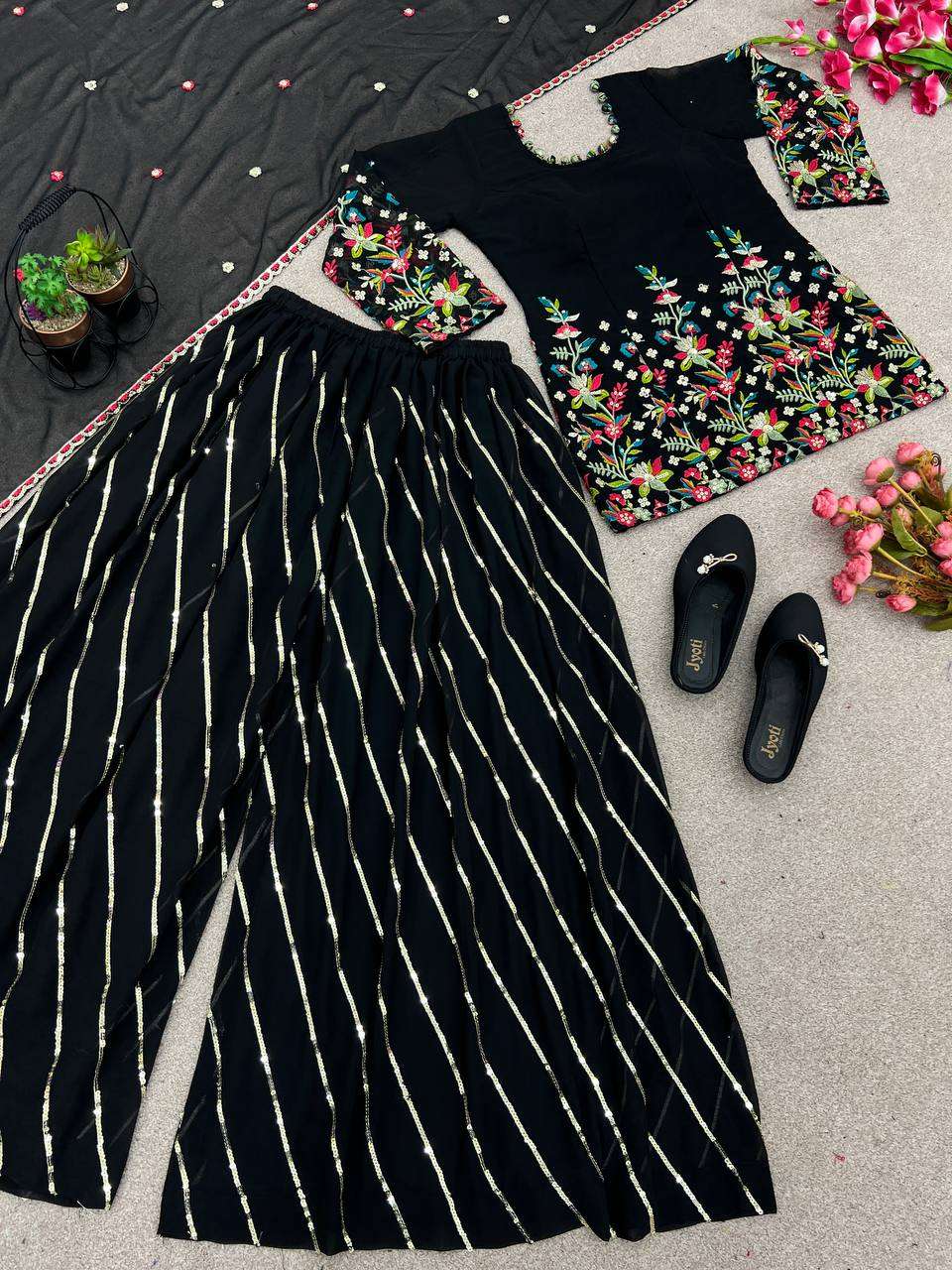 NSR 789 SHARARA SUIT