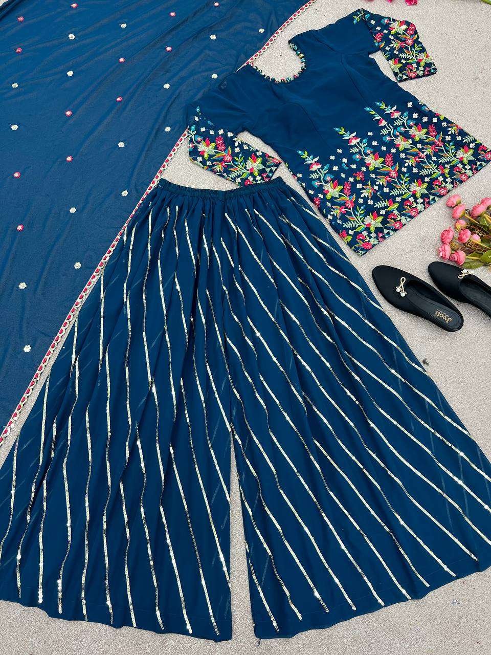 NSR 789 SHARARA SUIT