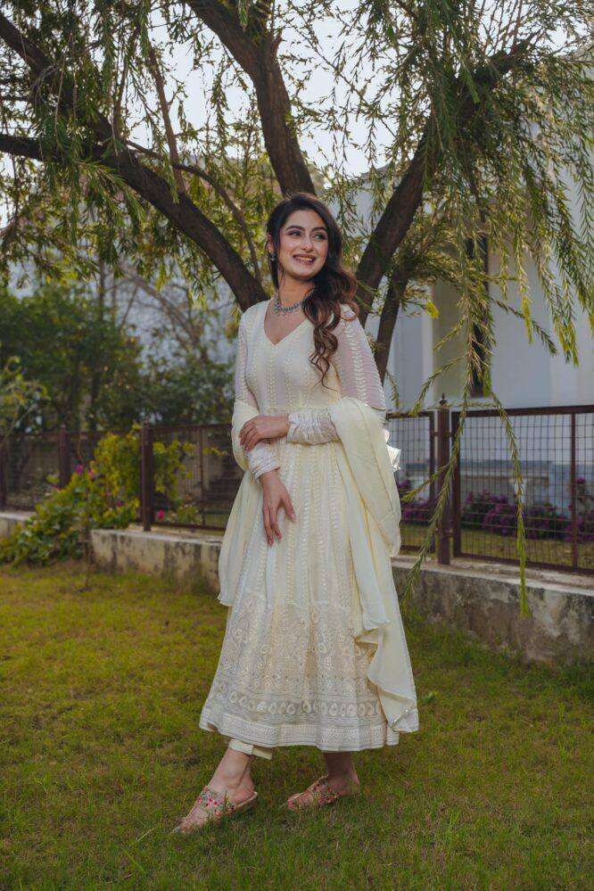 NSR 793 ANARKALI KURTI
