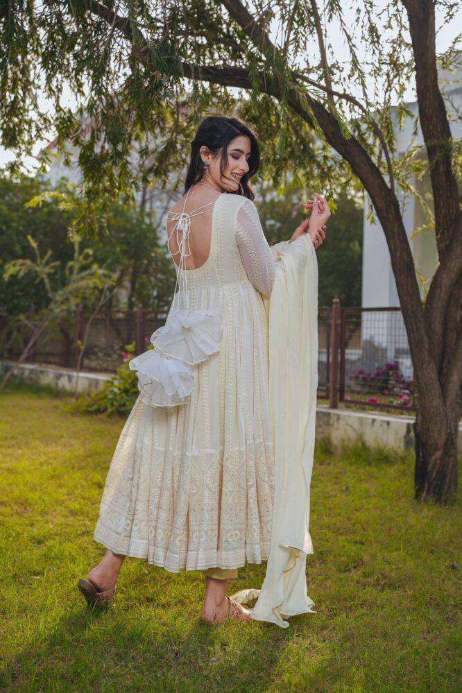 NSR 793 ANARKALI KURTI