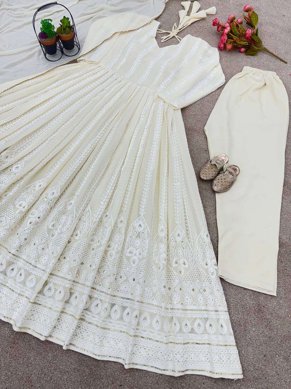 NSR 793 ANARKALI KURTI