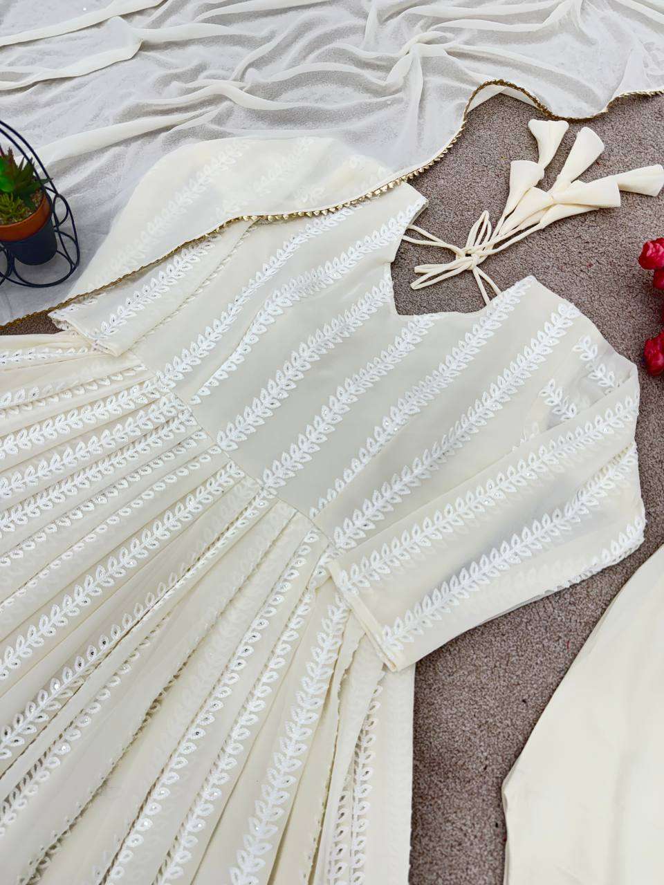 NSR 793 ANARKALI KURTI