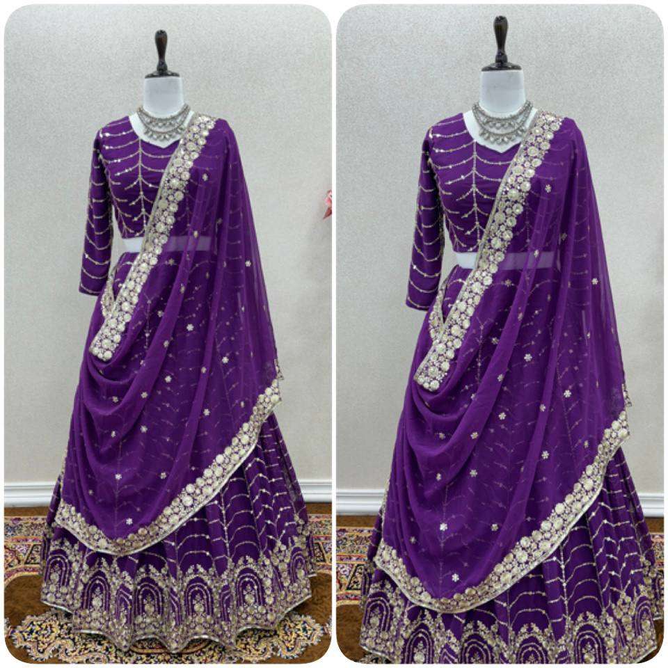 PD 1042 LEHENGA CHOLI