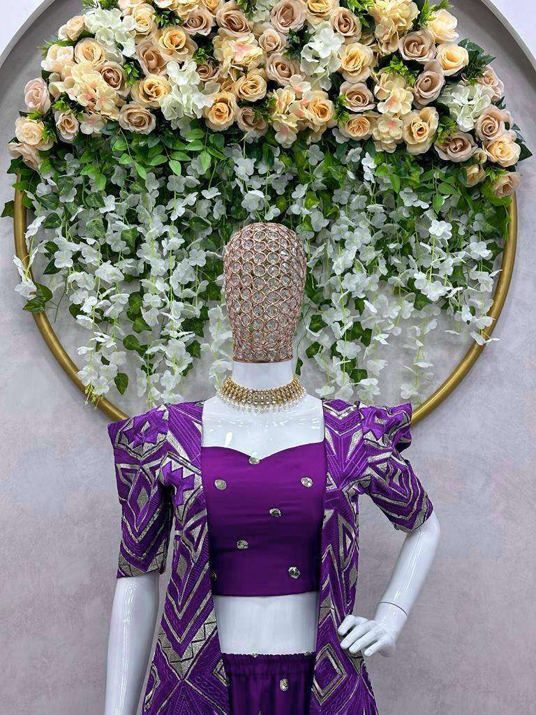 QRC 198 SHARARA SUIT