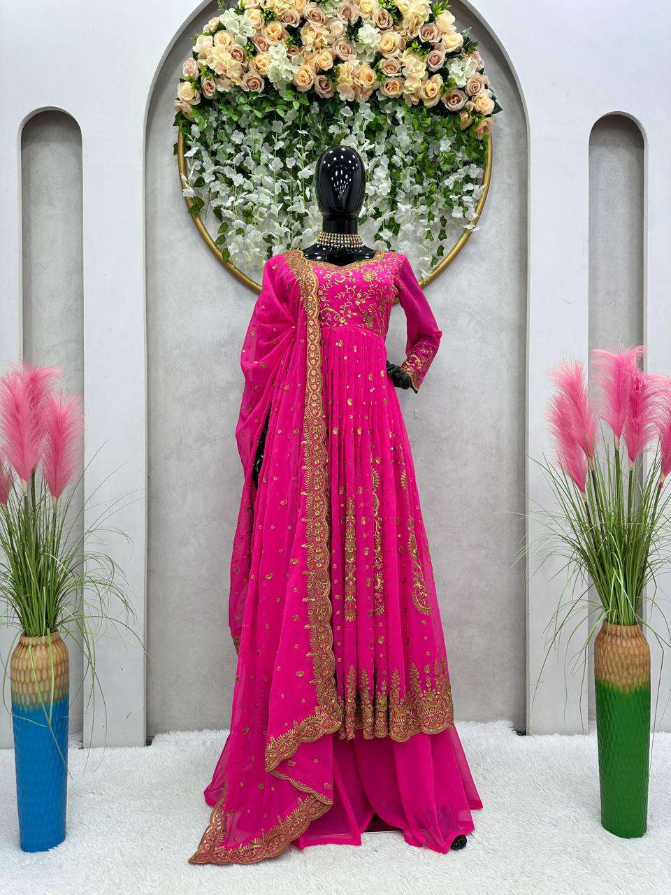 QRC 210 PARTYWEAR DRESS